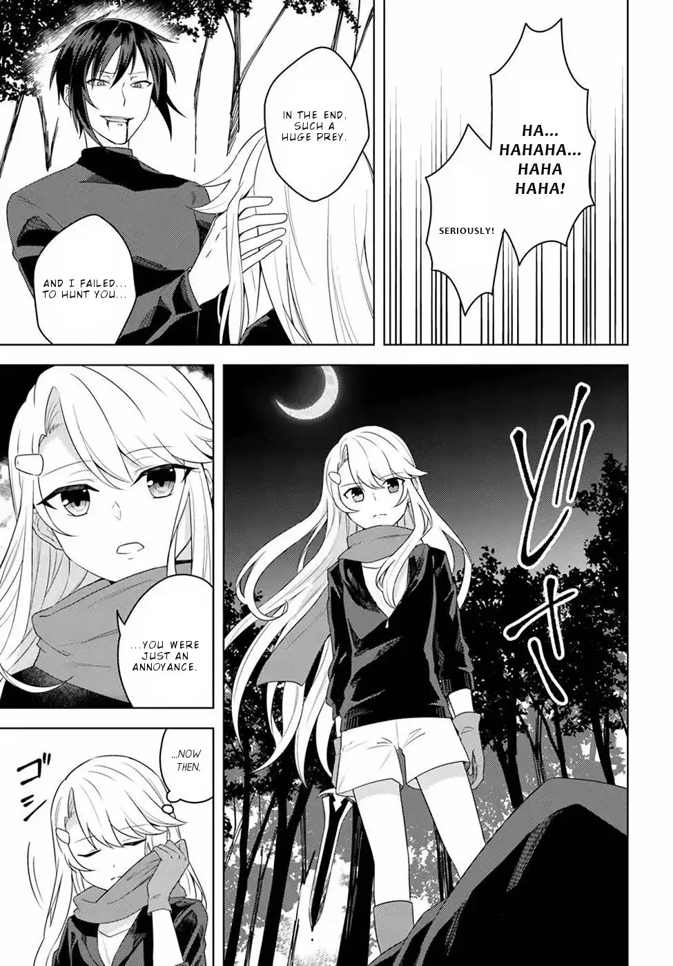 Eiyuu no Musume Toshite Umarekawatta Eiyuu wa Futatabi Eiyuu o Mezasu Chapter 22.2 10